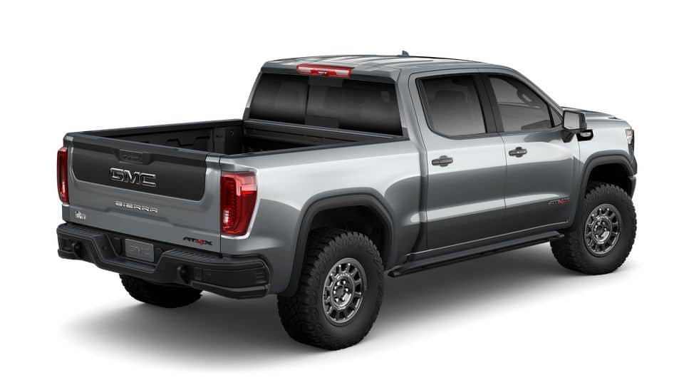New 2026 GMC Sierra 1500 AT4X w/ AT4X AEV Edition AWD/4WD image 5
