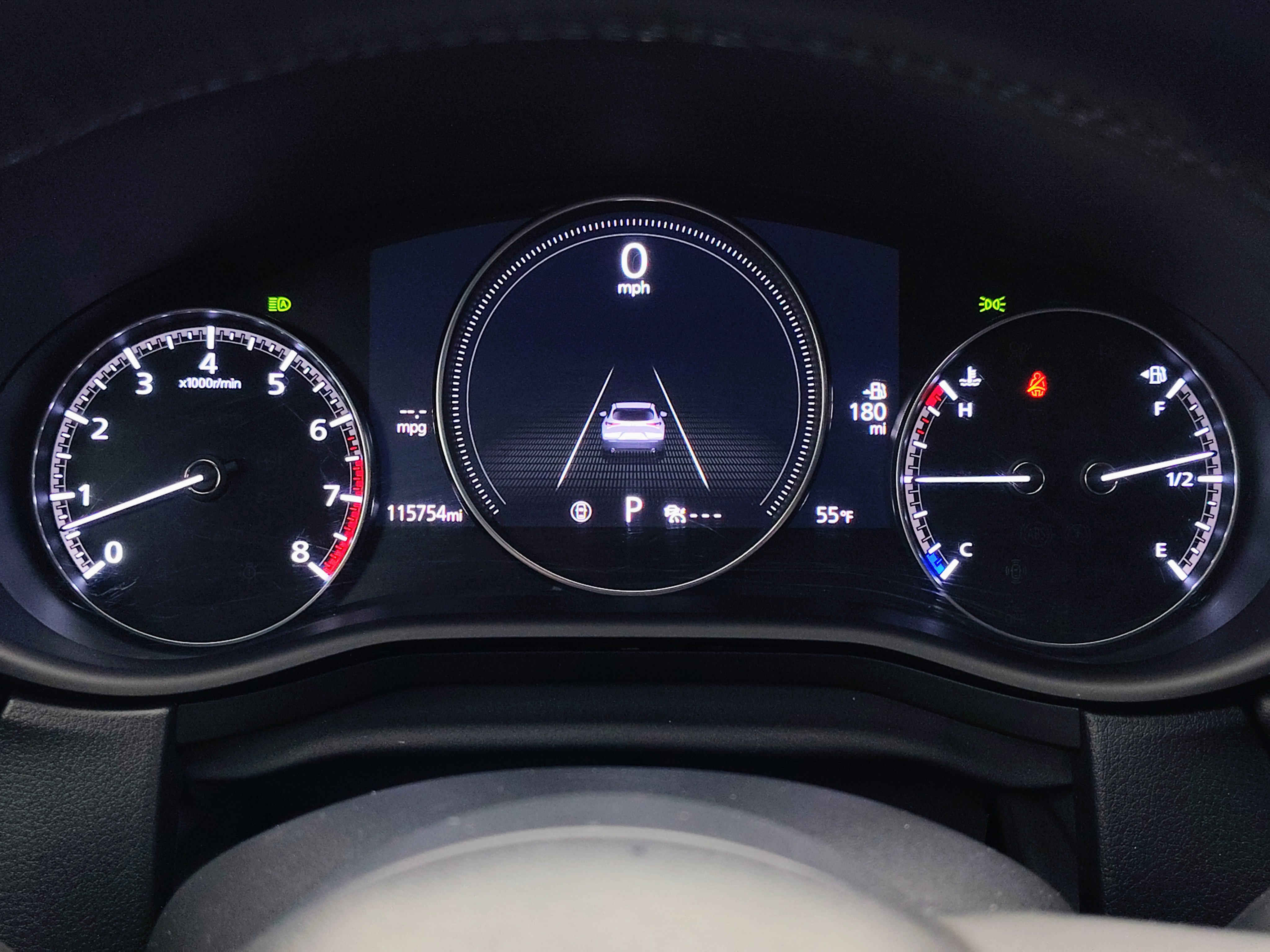 Used 2020 MAZDA CX-30 FWD w/ Select Package image 44