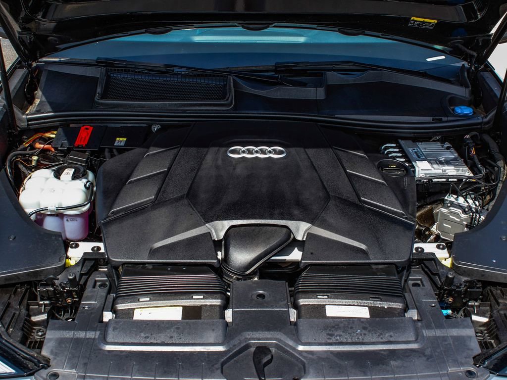 Used 2023 Audi Q8 Premium Plus w/ Premium Plus Package AWD/4WD image 48