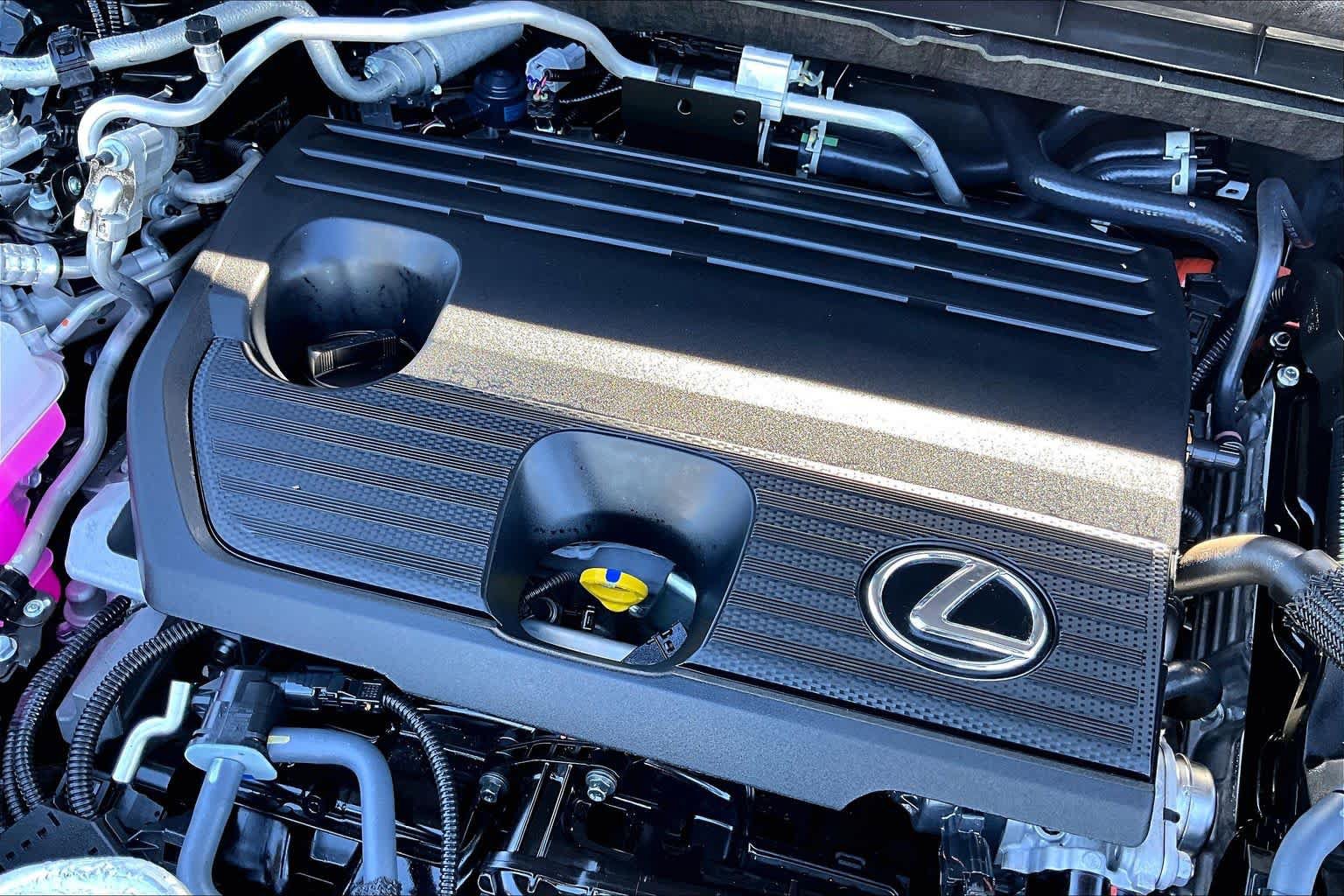 Certified 2026 Lexus NX 450h+ AWD w/ Accessory Package (Z1) image 31