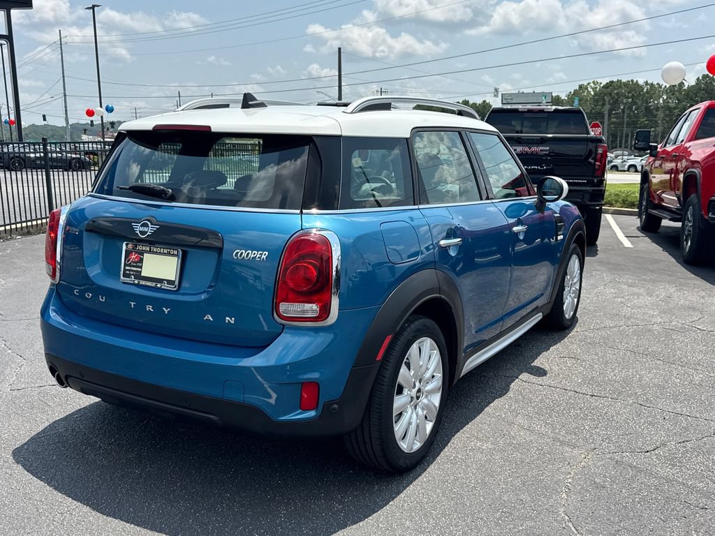 Used 2019 MINI Cooper Countryman FWD image 6