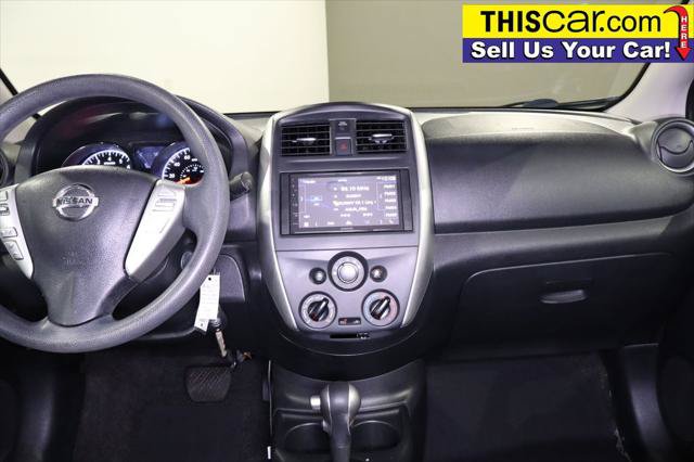Used 2016 Nissan Versa SV FWD image 19