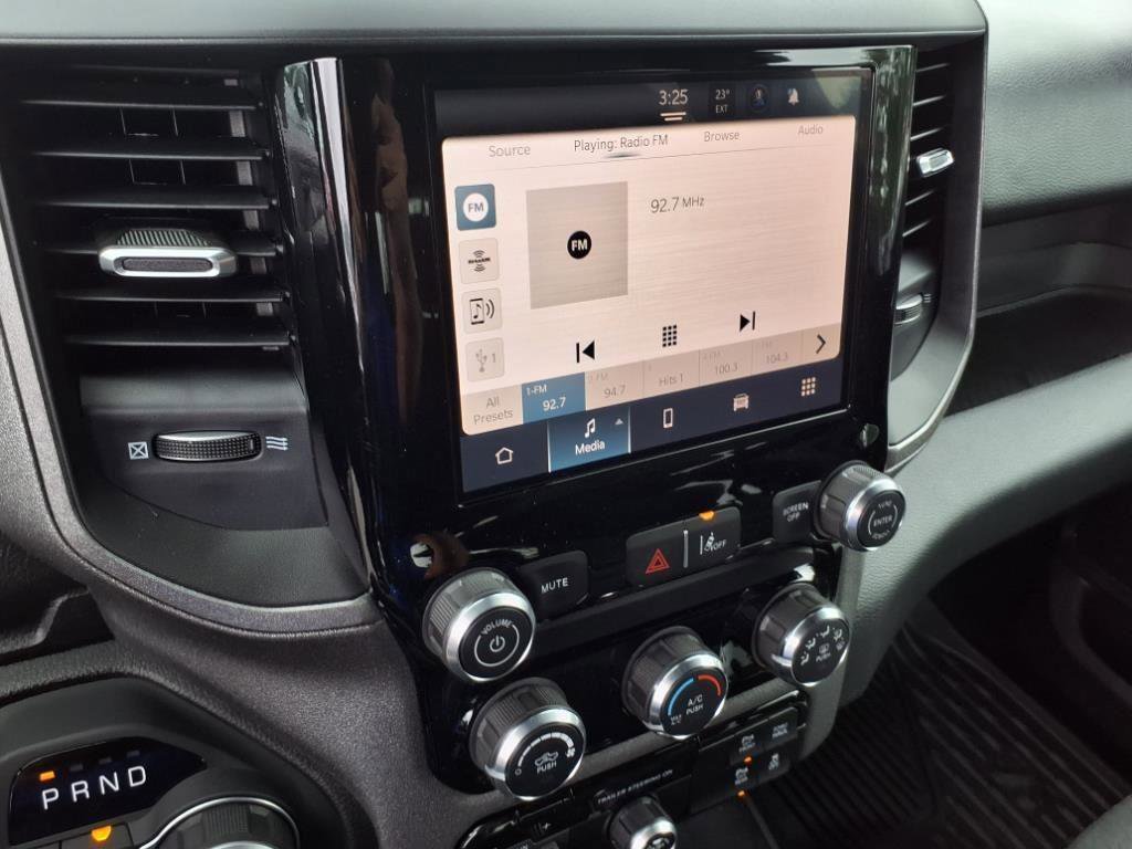 New 2026 RAM 1500 Classic Warlock image 10