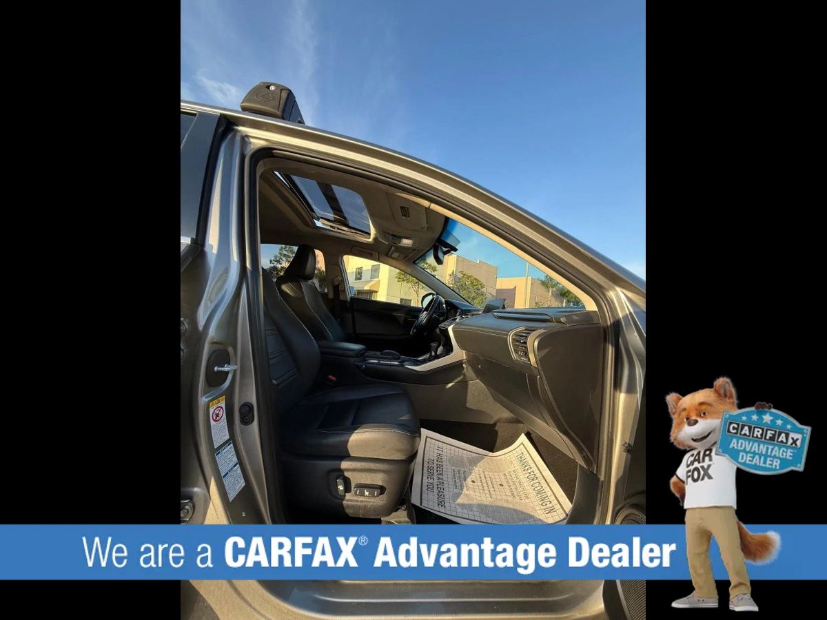 Used 2017 Lexus NX 200t AWD w/ Premium Package image 42