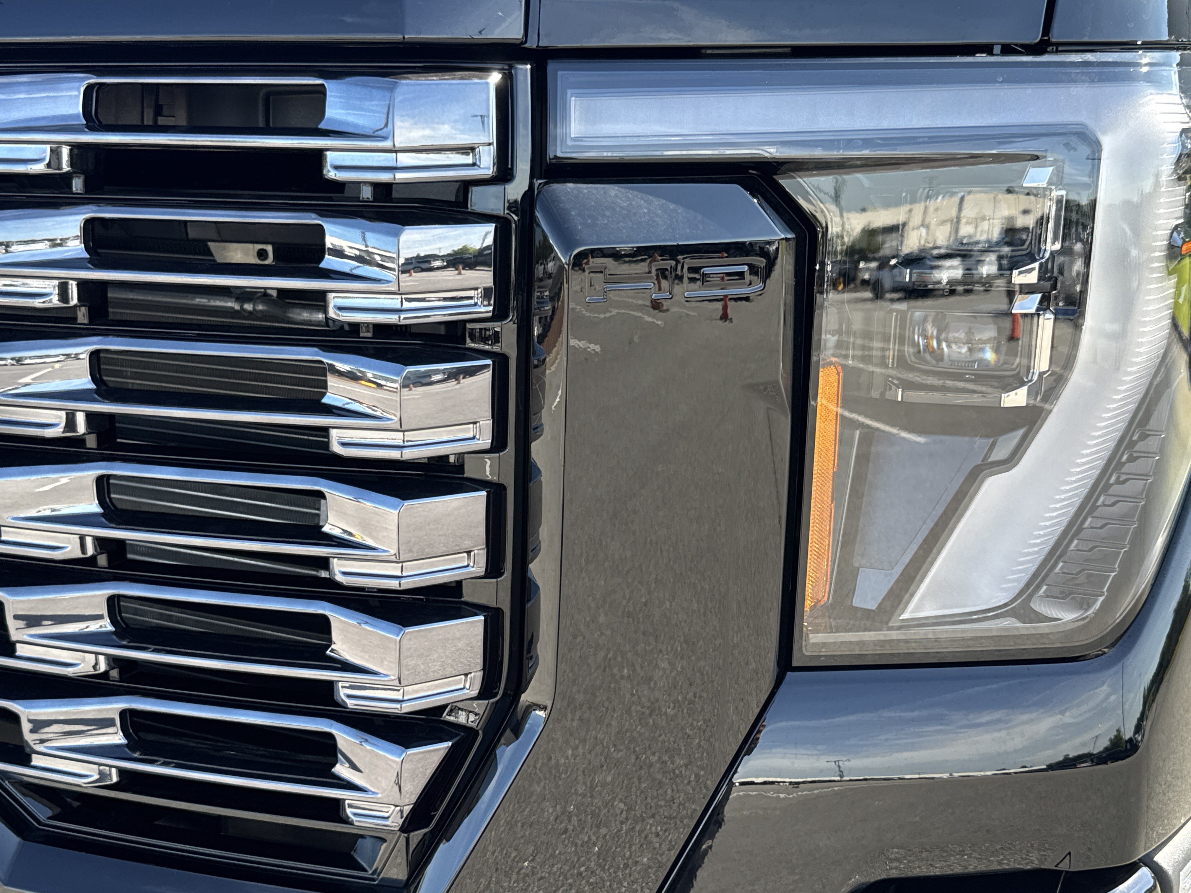 New 2026 GMC Sierra 3500 Denali Ultimate AWD/4WD image 6