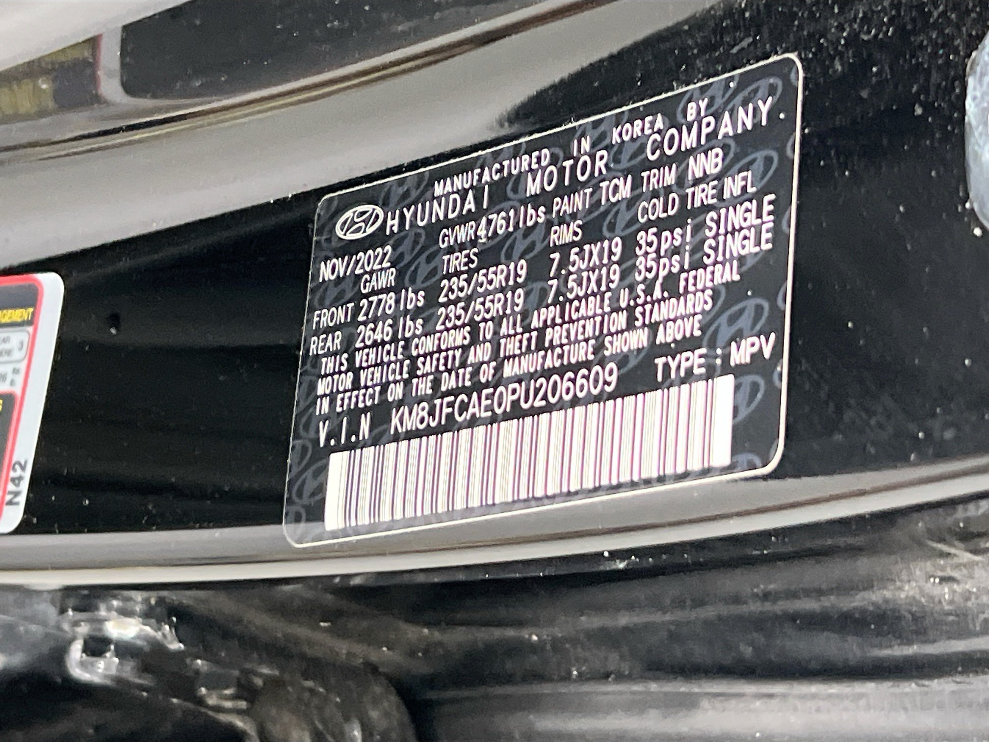 Used 2023 Hyundai Tucson XRT AWD/4WD image 31