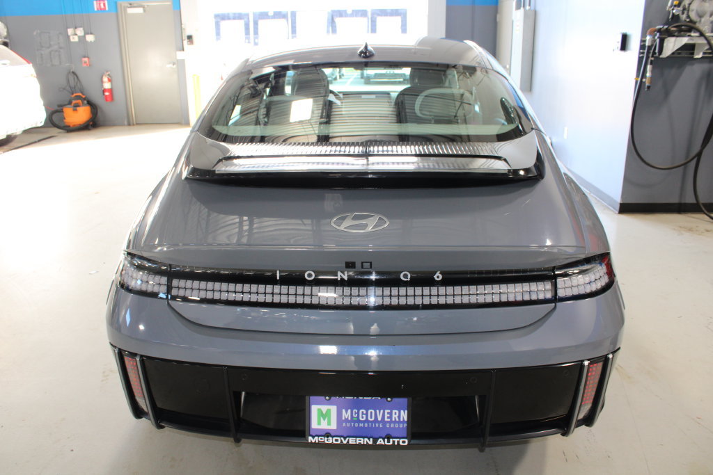 Used 2023 Hyundai Ioniq 6 SEL AWD/4WD image 27