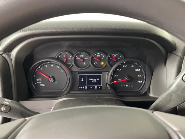 New 2026 Chevrolet Silverado 1500 W/T image 4
