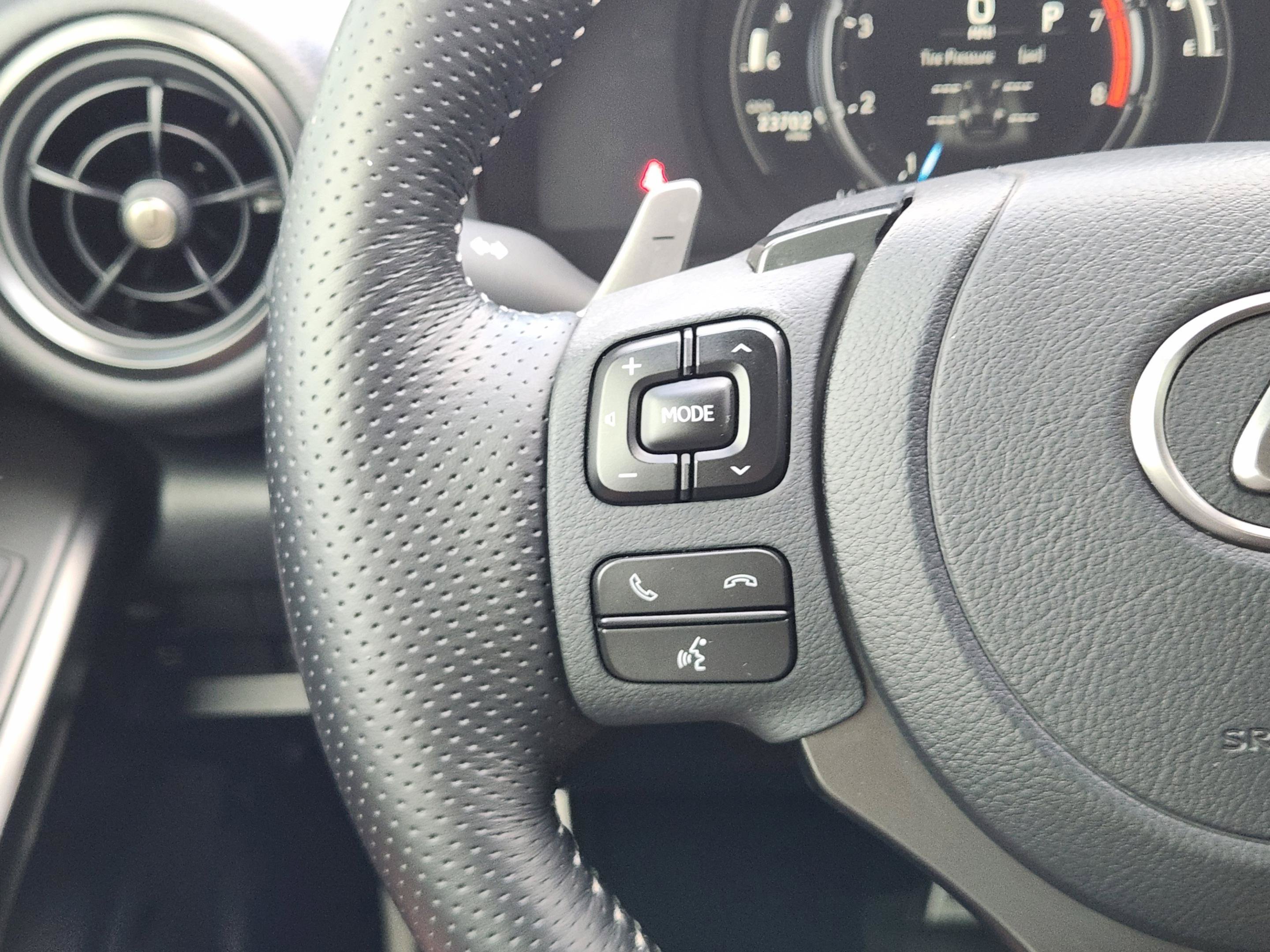 Used 2023 Lexus IS 350 F Sport w/ Navigation Package AWD/4WD image 12