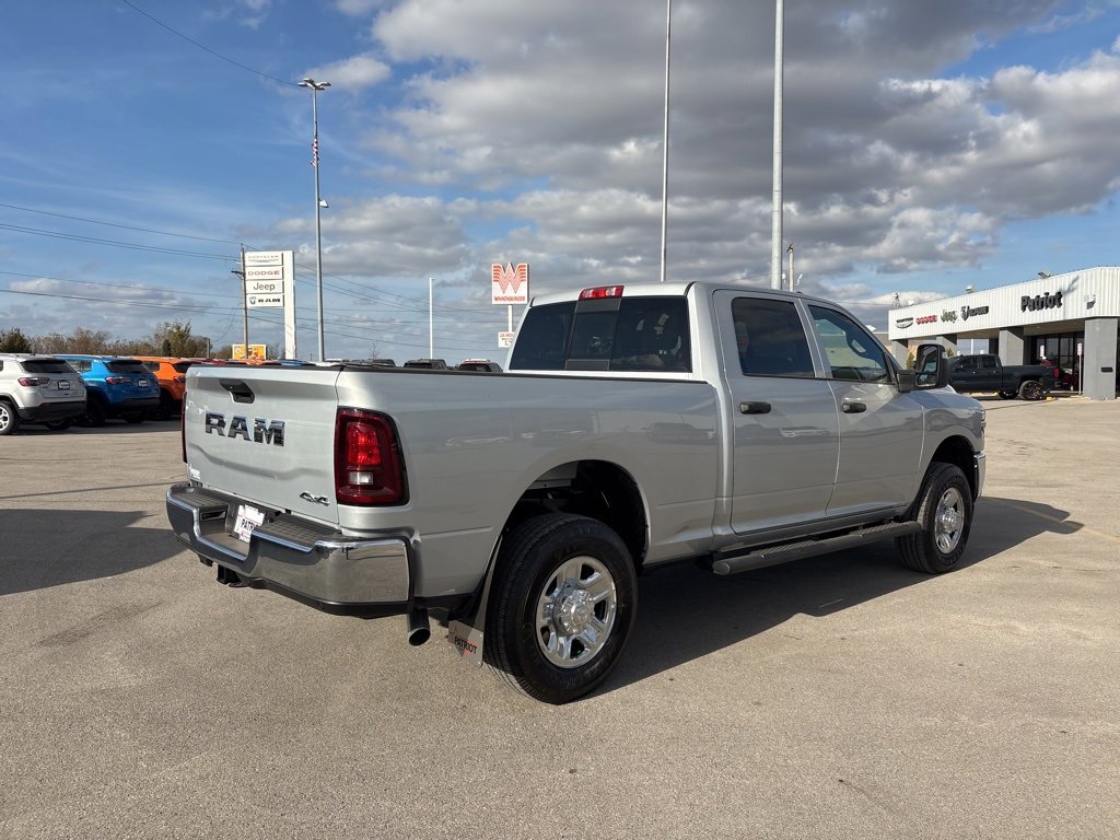 New 2026 RAM 2500 Tradesman image 3