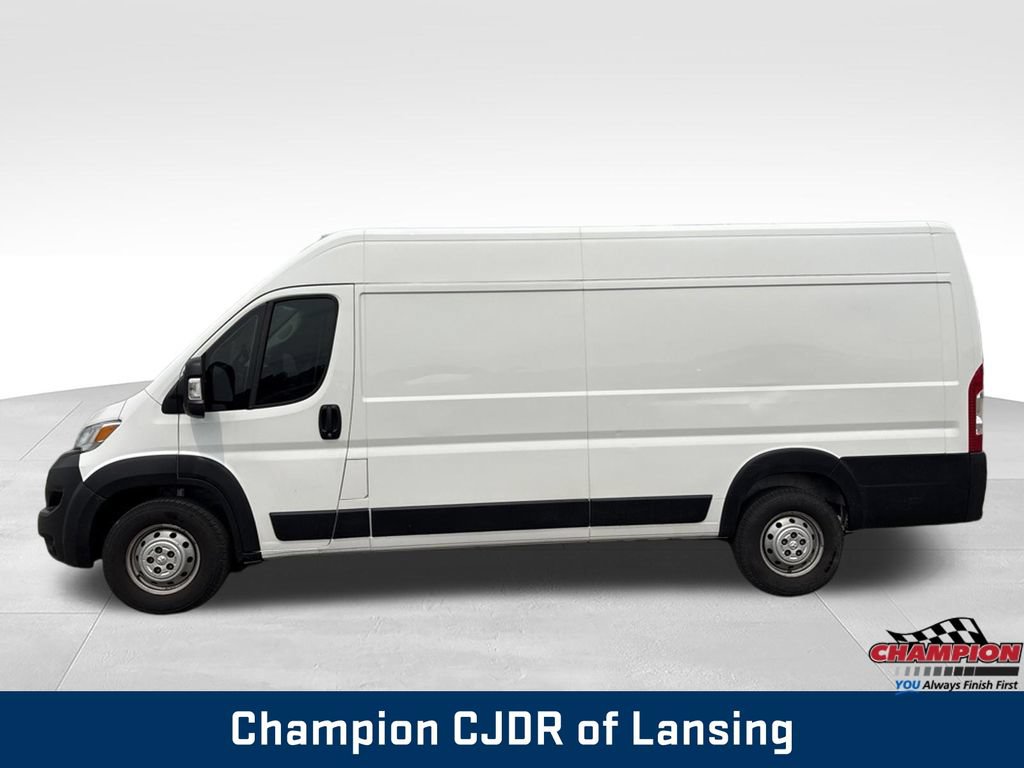 Used 2023 RAM ProMaster 3500 FWD image 4