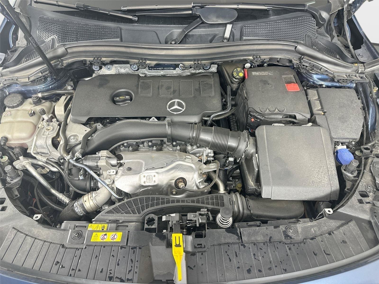 Certified 2023 Mercedes-Benz GLA 250 4MATIC image 8