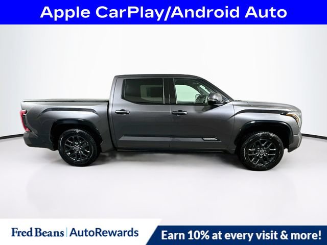Used 2022 Toyota Tundra Platinum w/ Advanced Package AWD/4WD image 10