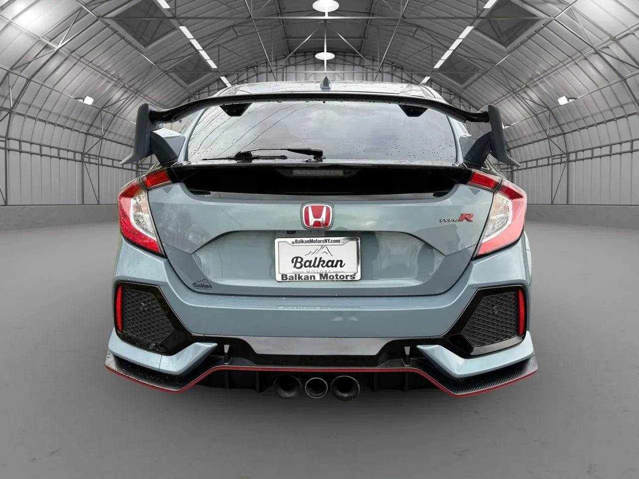 Used 2019 Honda Civic Type R image 5