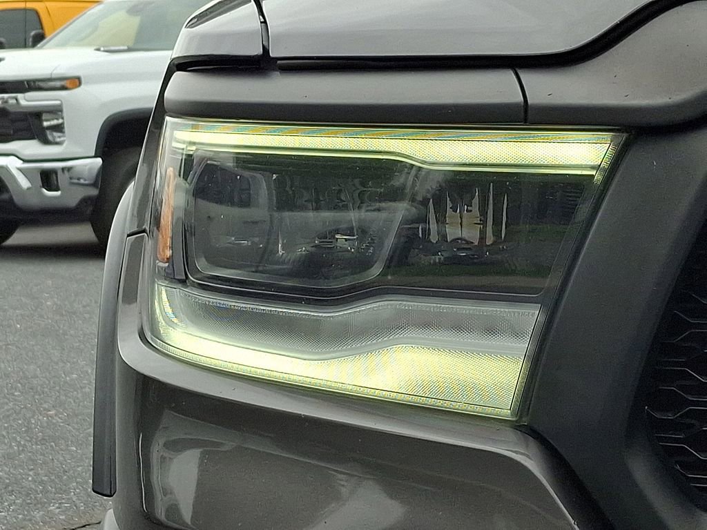 Used 2022 RAM 1500 Rebel w/ Rebel Level B Equipment Group AWD/4WD image 10