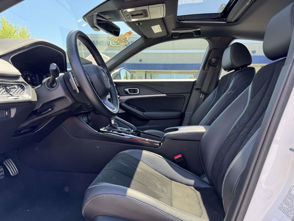 Certified 2024 Acura Integra A-Spec FWD image 14