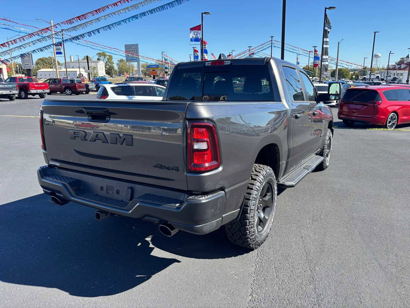 New 2026 RAM 1500 Classic Warlock image 5