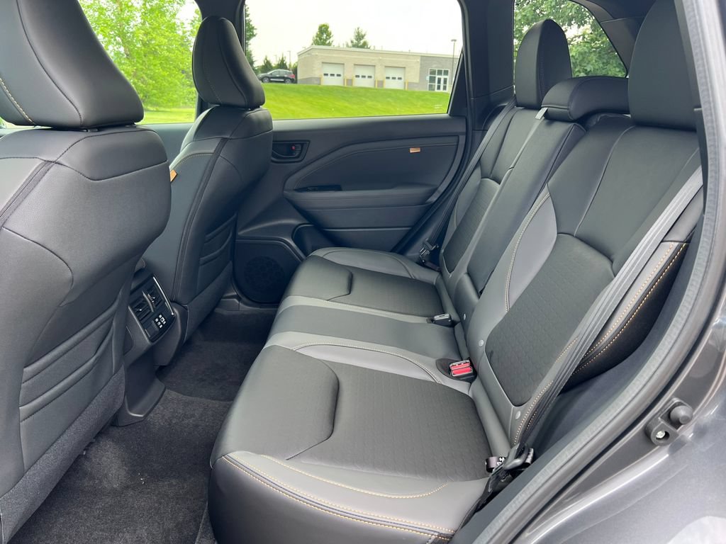 New 2026 Subaru Forester Wilderness AWD/4WD image 5