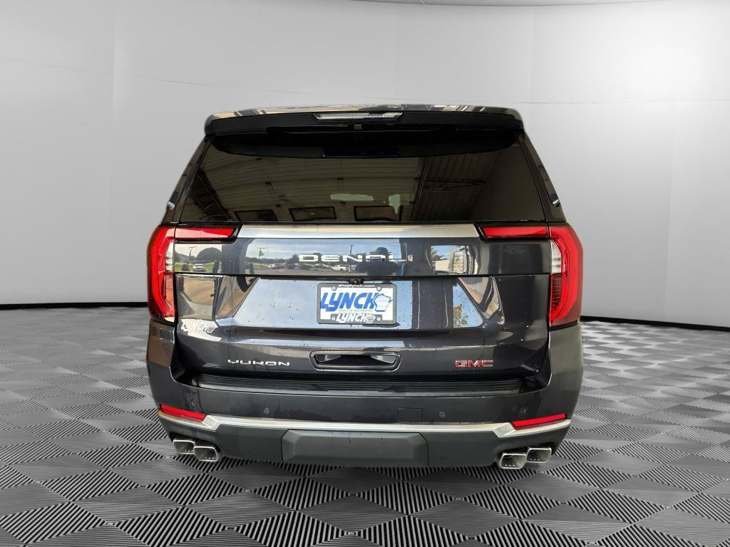 New 2026 GMC Yukon XL Denali w/ LPO, Floor Liner Package AWD/4WD image 5