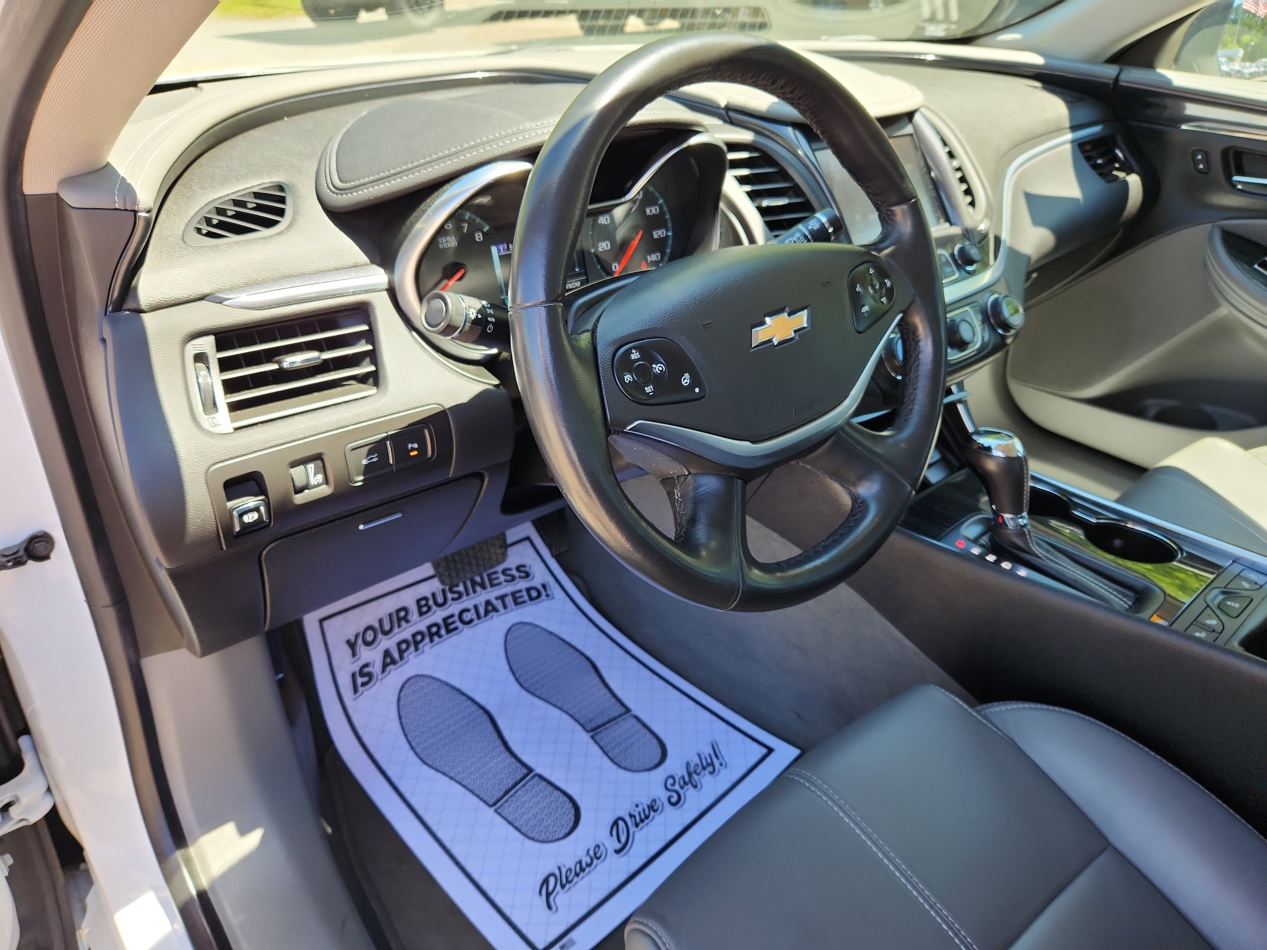 Used 2019 Chevrolet Impala LT w/ LT Leather Package FWD image 26