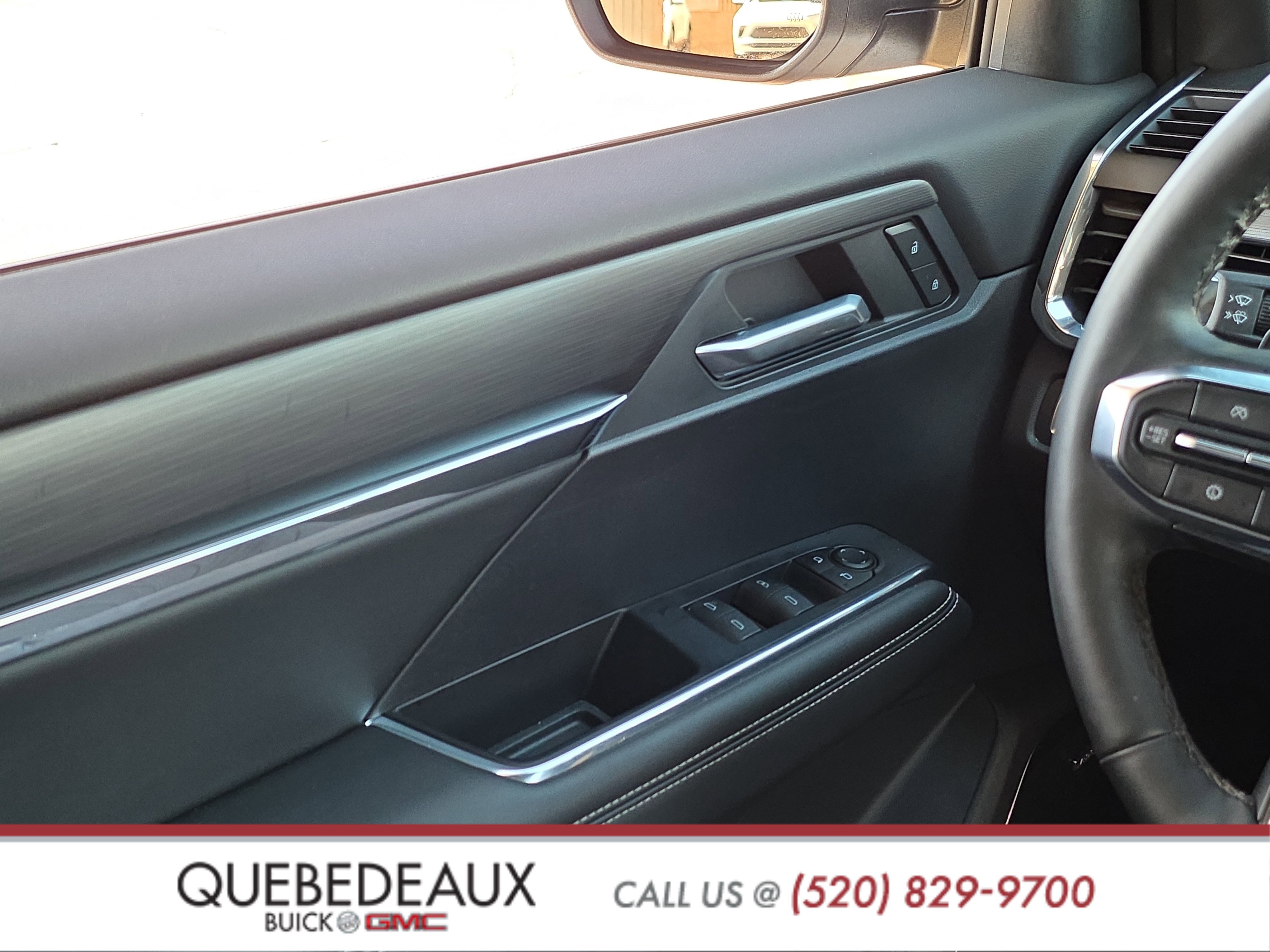 Used 2024 GMC Acadia Elevation w/ Luxury Package image 20