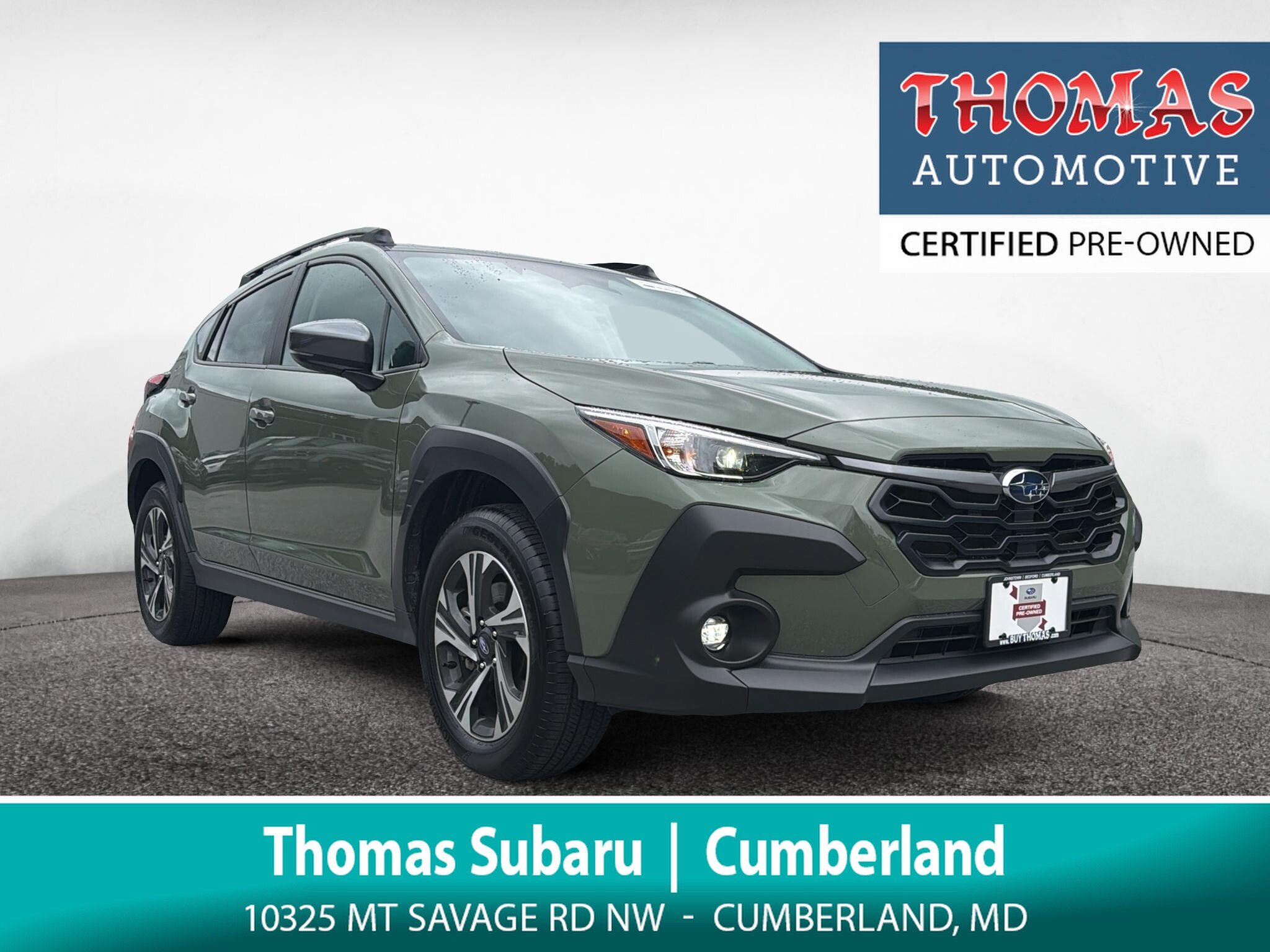 Used 2026 Subaru Crosstrek 2.5i Premium