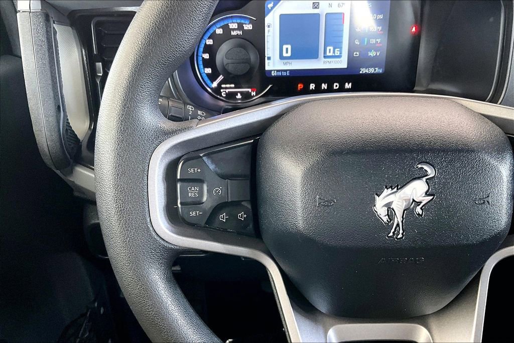 Used 2021 Ford Bronco 4-Door image 11