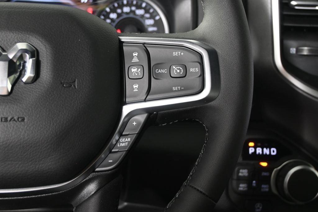 Used 2026 RAM 1500 Big Horn AWD/4WD image 36