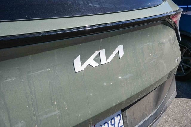 Certified 2024 Kia Sportage X-Line w/ X-Line Premium Package image 10