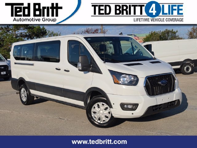 Used 2025 Ford Transit 350 XLT RWD image 1