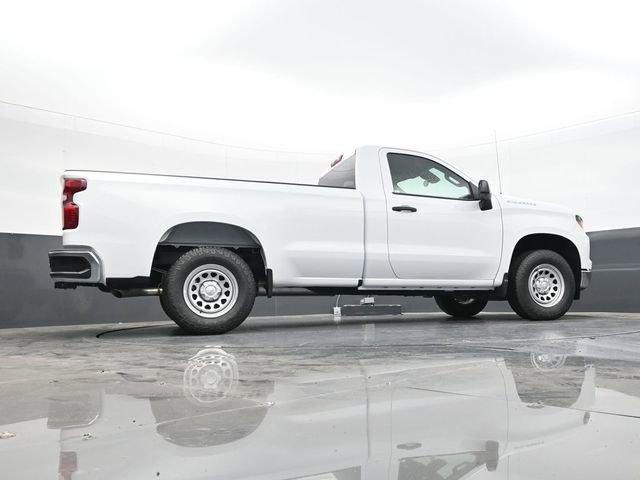 New 2026 Chevrolet Silverado 1500 W/T w/ WT Safety Package RWD image 42