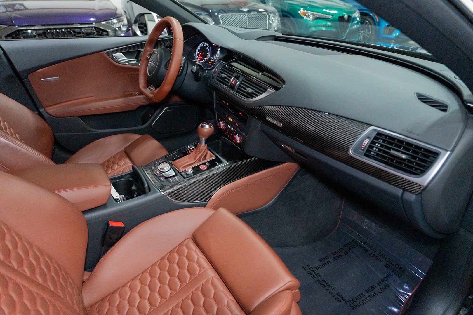 Used 2016 Audi RS 7 Prestige w/ RS 7 Dynamic Package AWD/4WD image 36