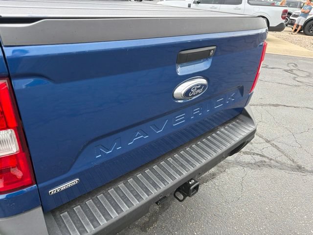 Used 2024 Ford Maverick Lariat FWD image 26