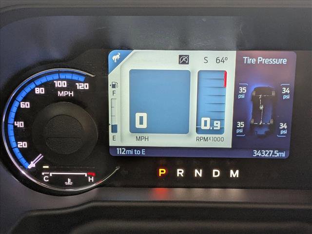 Certified 2023 Ford Bronco Big Bend image 11