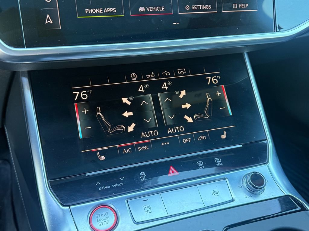 Used 2020 Audi S6 Premium Plus w/ Interior Protection Package image 19