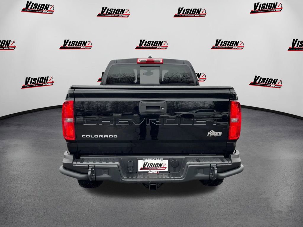 Used 2022 Chevrolet Colorado ZR2 w/ Colorado ZR2 Bison Edition image 6