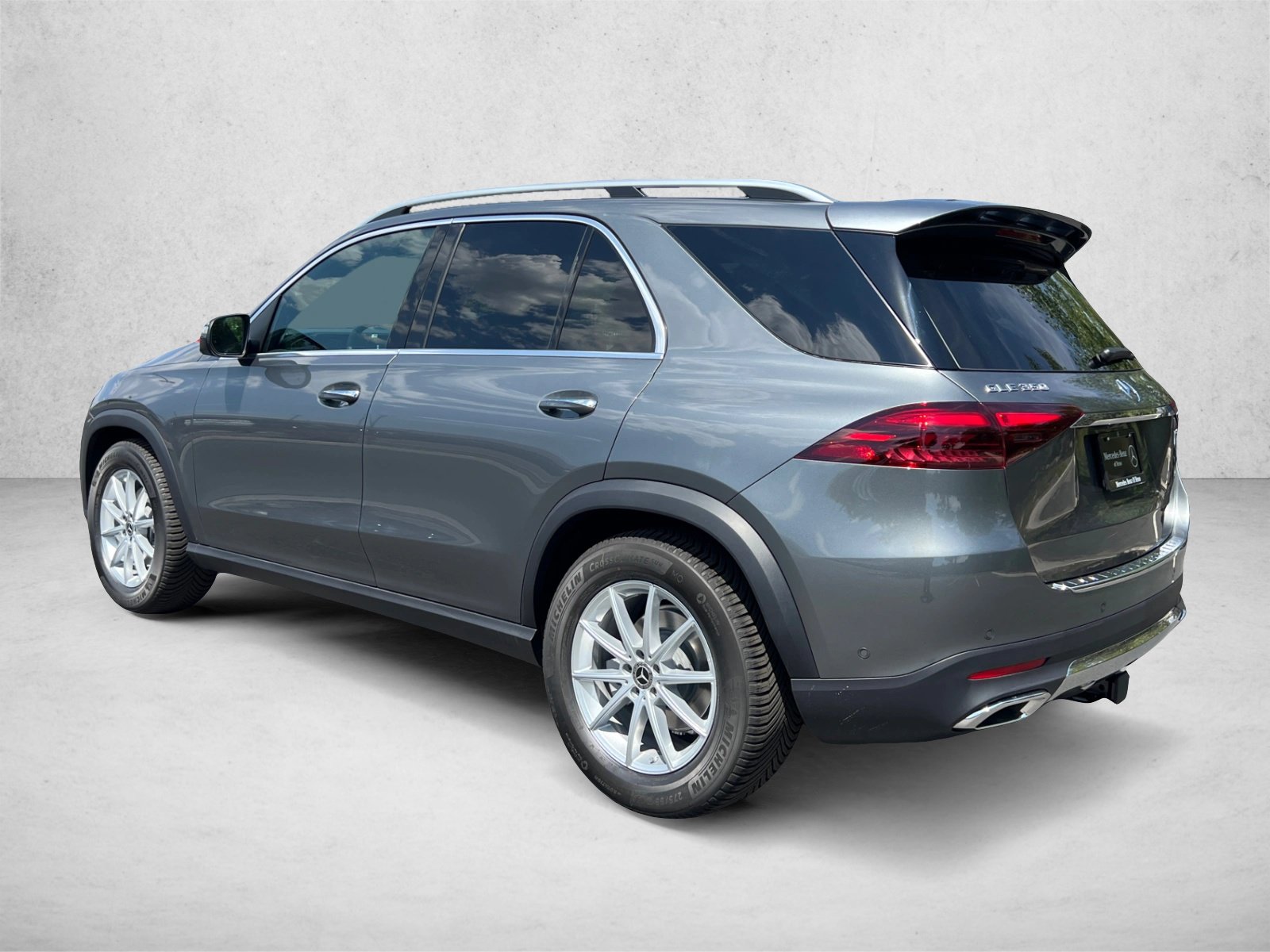 New 2026 Mercedes-Benz GLE 350 4MATIC image 7