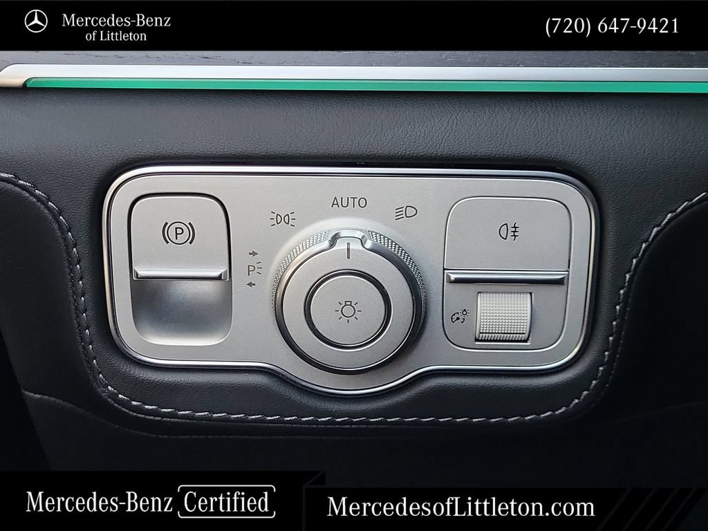 Certified 2023 Mercedes-Benz GLS 63 AMG 4MATIC image 21
