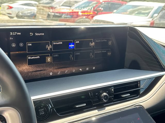 Used 2025 INFINITI QX80 Sensory AWD/4WD image 21