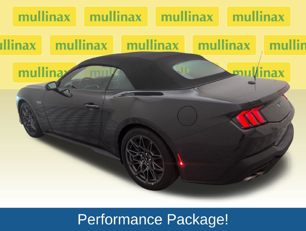 Used 2024 Ford Mustang GT Premium w/ GT Performance Package RWD image 8