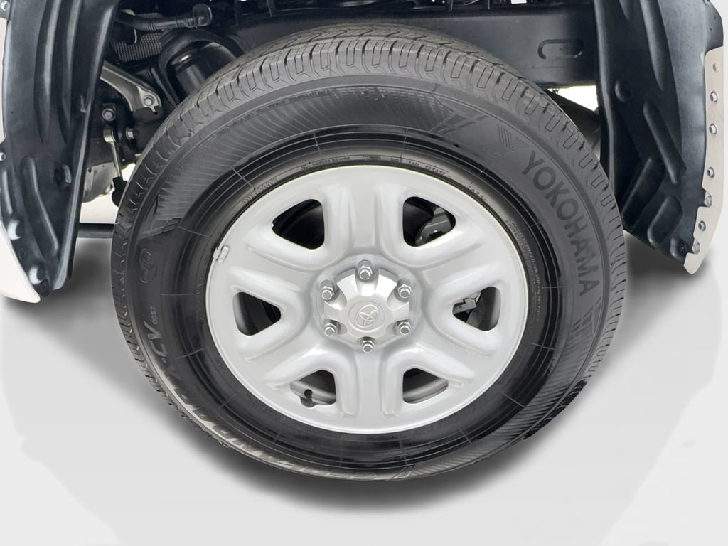 Used 2026 Toyota Tundra SR AWD/4WD image 14