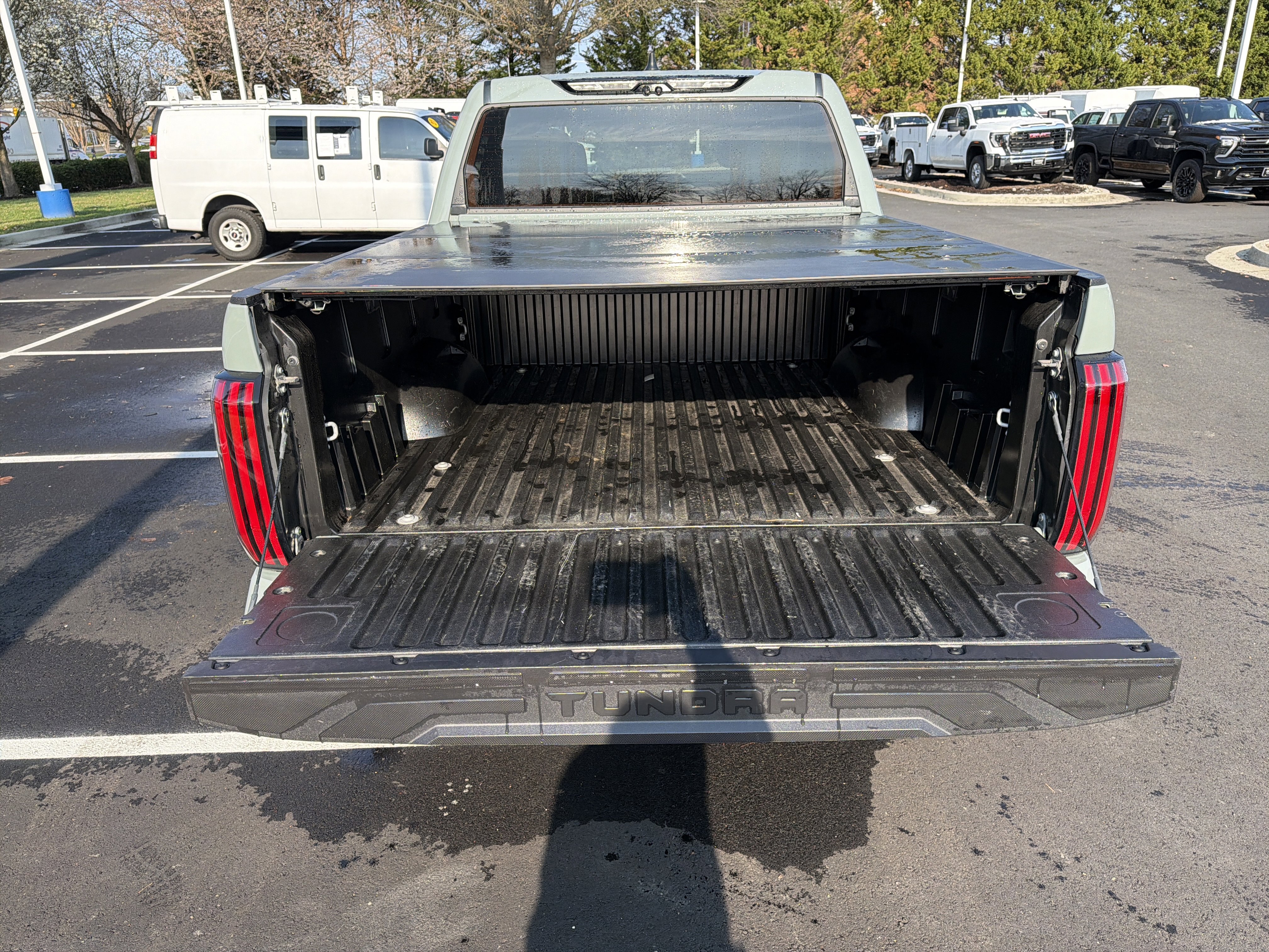 Used 2024 Toyota Tundra Platinum image 31