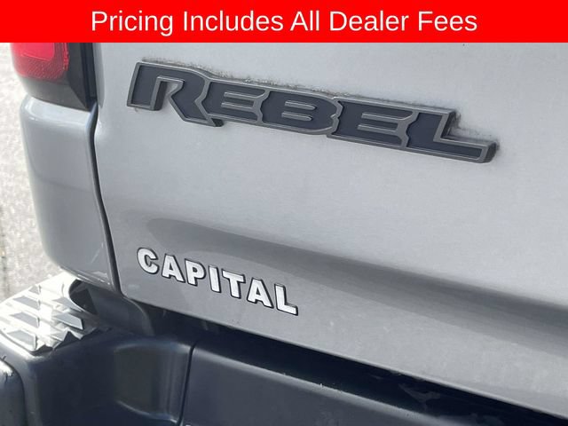 Used 2019 RAM 1500 Rebel AWD/4WD image 12