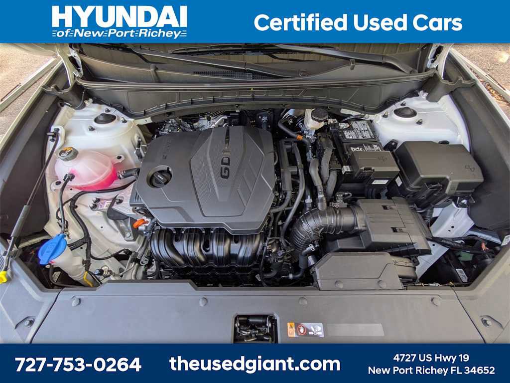 Used 2025 Hyundai Tucson SE image 13