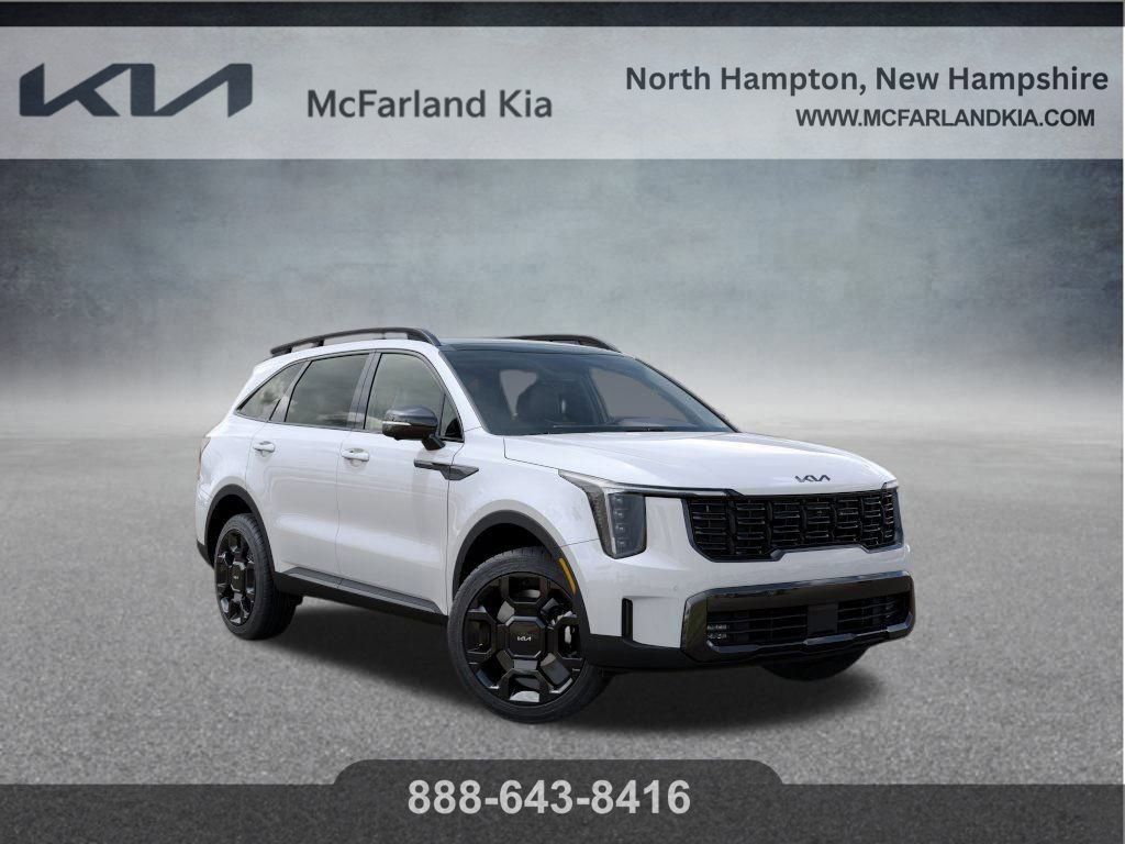 New 2026 Kia Sorento SX Prestige image 9