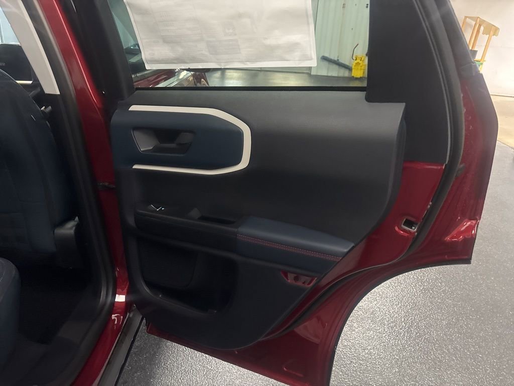 New 2025 Ford Bronco Sport Heritage w/ Convenience Package image 27