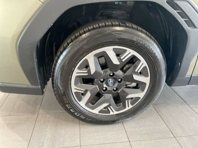 Certified 2026 Subaru Forester Premium image 9