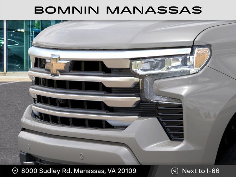 New 2026 Chevrolet Silverado 1500 High Country AWD/4WD image 13