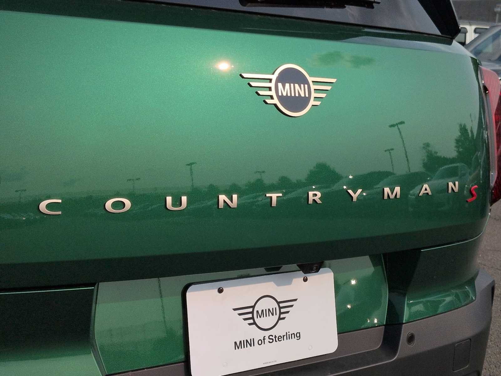 New 2027 MINI Cooper Countryman S AWD/4WD image 13