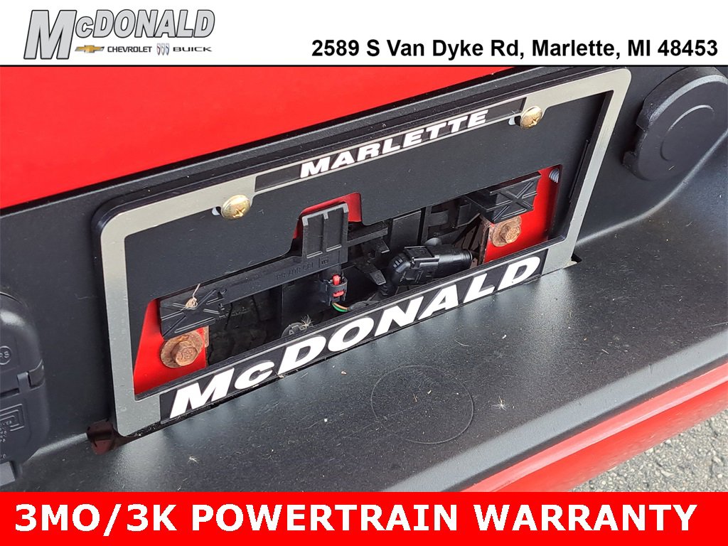 Used 2020 GMC Sierra 1500 Elevation image 30